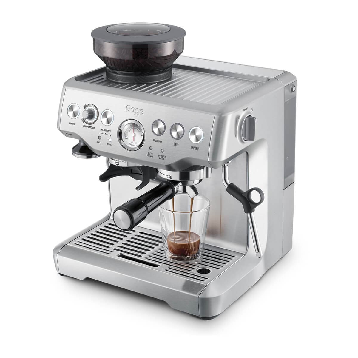 Sage espressomachine, het populairste tastbare bruiloftscadeau van zomer 2026